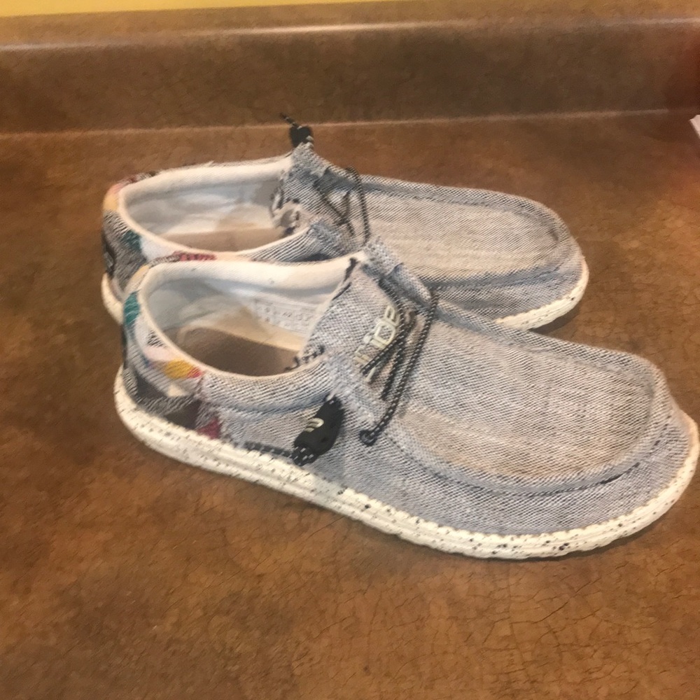 Hey Dude shoes